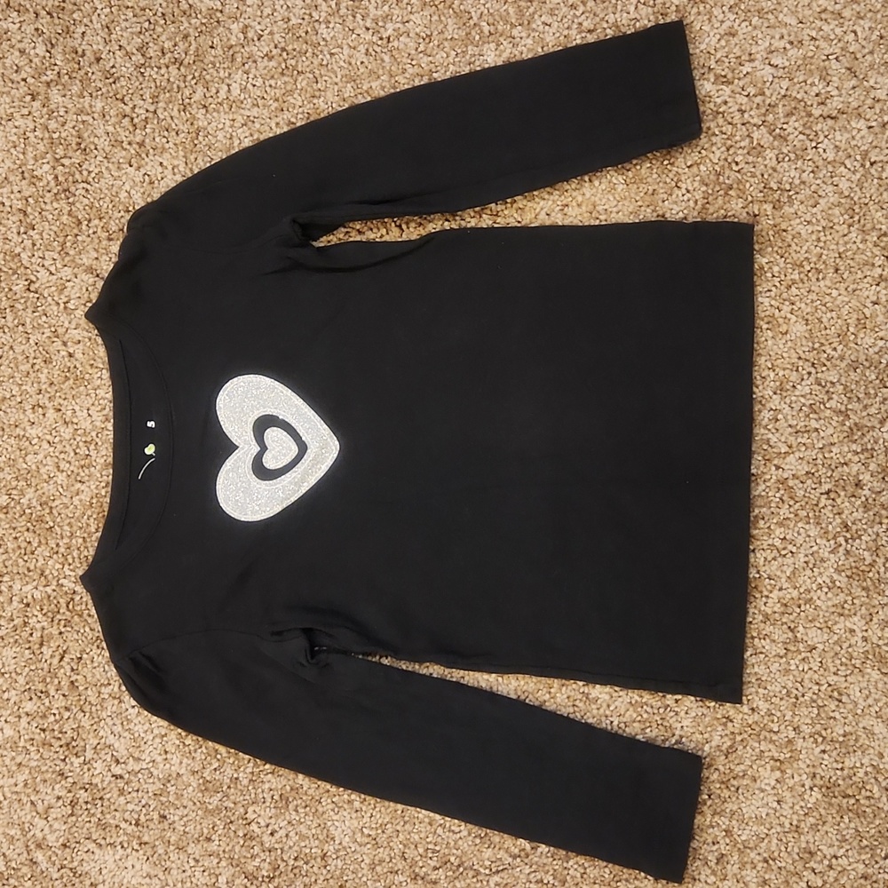 Jumping Beans Girls long sleeve shirt, size 5